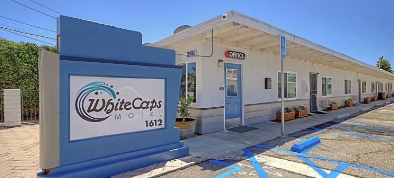 白帽子汽车旅馆(White Caps Motel)图片