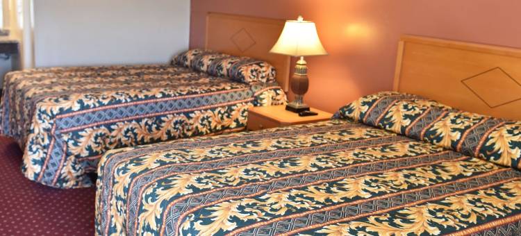 梅里尔维尔骑士酒店(Knights Inn Merrillville)图片