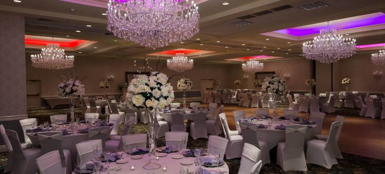 弗里霍尔德丽笙酒店(Radisson Hotel Freehold)图片