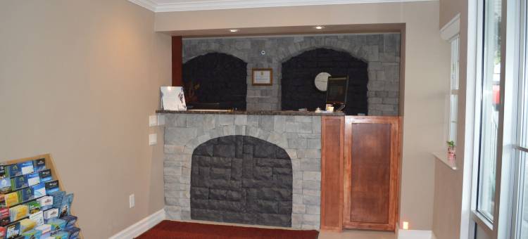 梅里特智者旅店(Sage Inn Merritt BC)图片