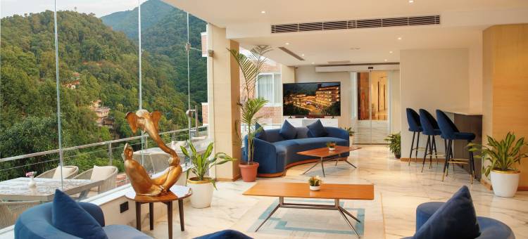 蒙娜丽莎酒店(Nagarjun Resort)图片