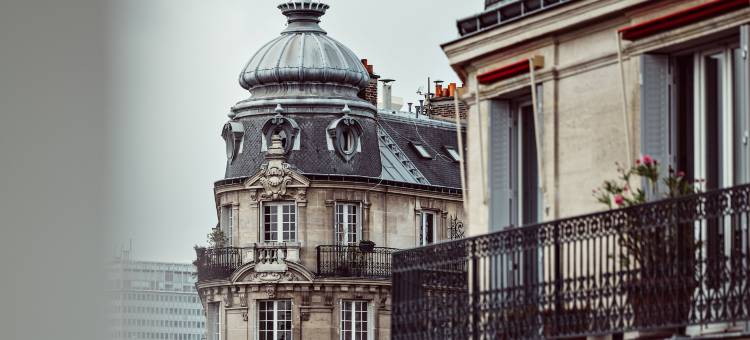 艺术学院酒店(Hotel des Académies et des Arts)图片
