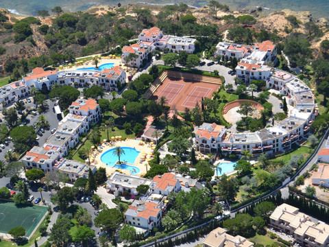 阿尔法加公寓式酒店