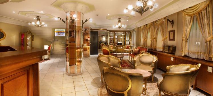 苏丹科纳吉瓦利德酒店(Valide Sultan Konagi)图片