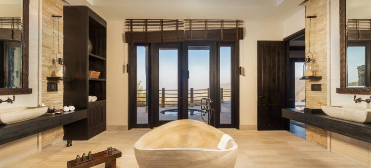 杰贝阿里阿赫达尔阿丽拉酒店(Alila Jabal Akhdar)图片