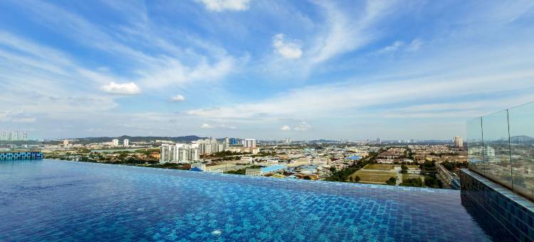 达门双威梳邦，ODY 套房(Da Men Sunway Subang By ODY Suites)图片