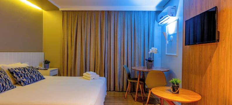 WAM体验普里维温泉酒店(Prive Thermas Hotel by Wam Experience)图片