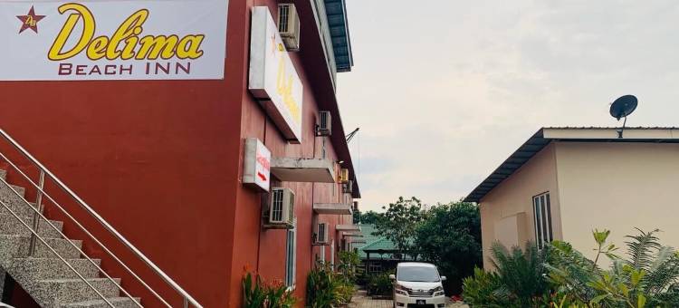 迪利马海滩旅馆(D'Lima Beach Inn)图片