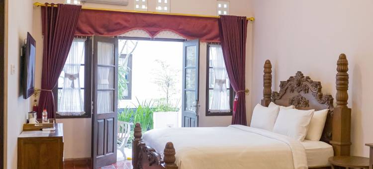 库图斯库图斯克莱米豪斯酒店(Clemmie Huis Jogja)图片
