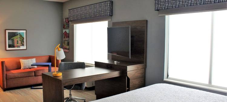 列克星敦欢朋酒店(Hampton Inn by Hilton Lexington)图片