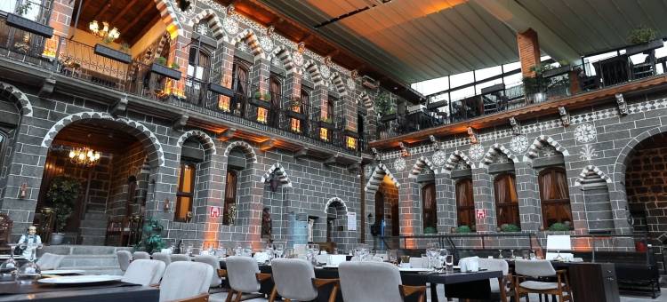 迪亚巴克尔绿色公园酒店(The Green Park Diyarbakir)图片