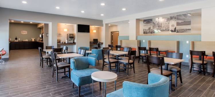 沃基-西得梅因舒眠酒店(Sleep Inn Waukee-West des Moines)图片