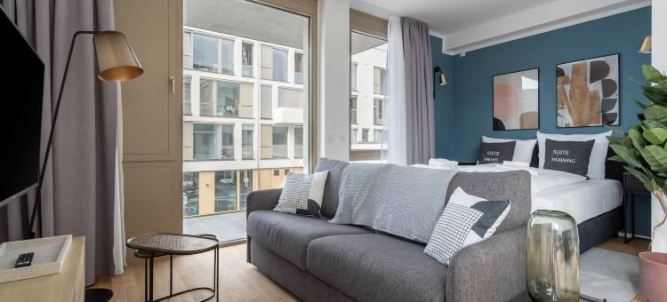 Limehome波茨坦安娜玛丽·沃尔夫广场(Limehome Potsdam Annemarie-Wolff-Platz)图片