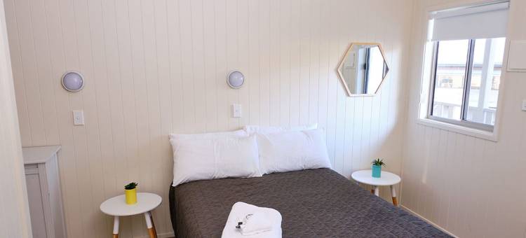 NRMA 谢尔港海滨度假公园(Nrma Shellharbour Beachside Holiday Park)图片