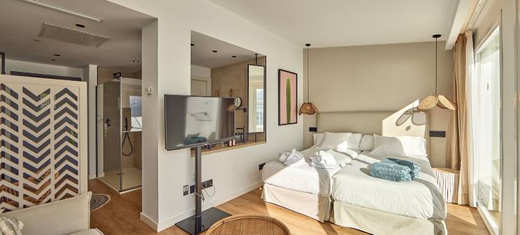 佛罗里达环球酒店-限成人(Hotel Florida Magaluf - Adults Only)图片