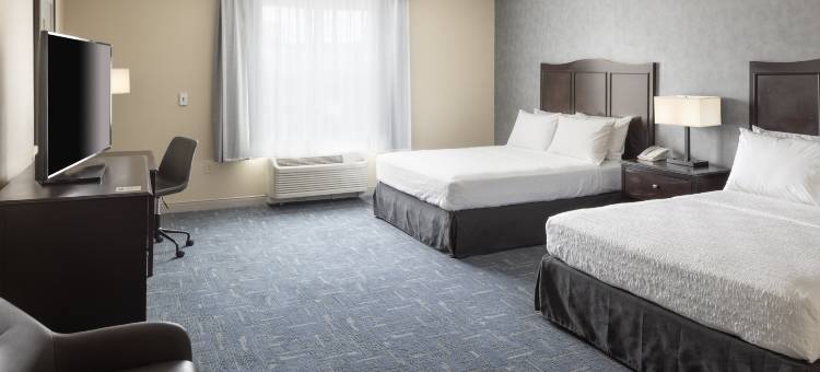 刘易斯顿路易斯顿-奥本欢朋酒店(Hampton Inn Lewiston/Auburn)图片