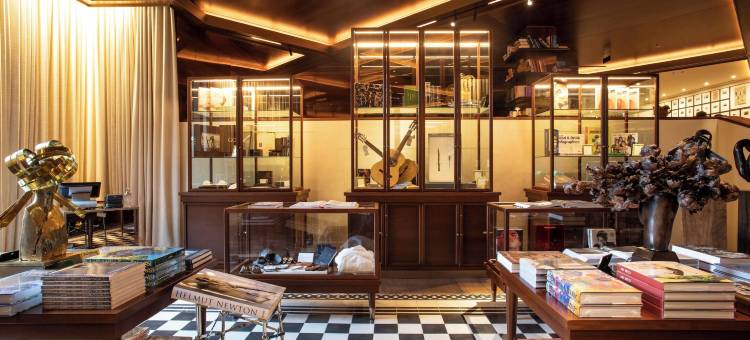 圣保罗瑰丽酒店(Rosewood Sao Paulo)图片