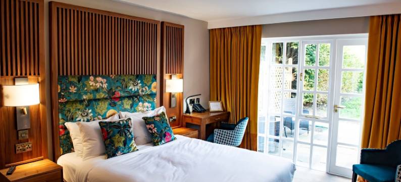 海科克庄园酒店(CBH Haycock Manor Hotel)图片