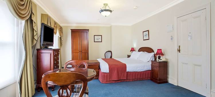 本廷克品质酒店(Quality Hotel Bentinck)图片