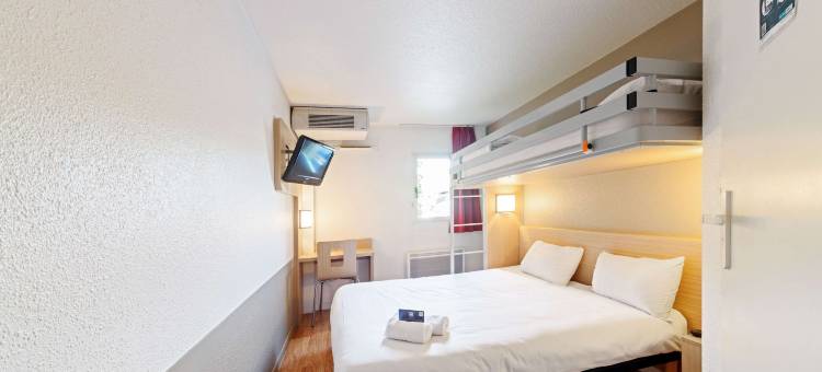 日内瓦安纳马斯基里亚德直营酒店(Kyriad Direct Annemasse - Genève)图片