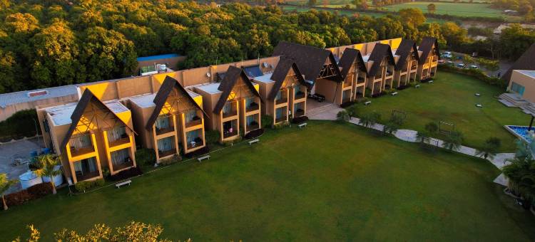 Jagira Ananta Elite Gir图片