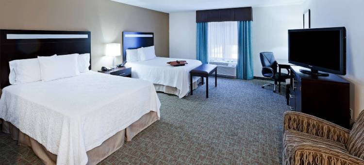 利贝拉尔欢朋酒店(Hampton Inn & Suites Liberal)图片