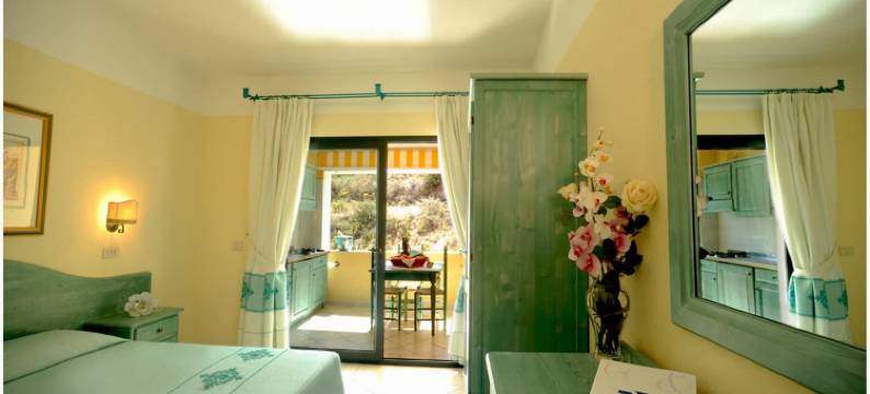 卡拉比伯罗托公寓(Residence Cala Liberotto)图片