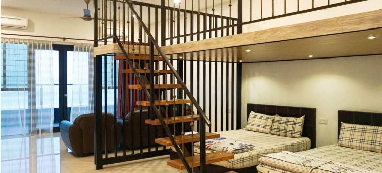 龟咯翔度假屋酒店(Kukup Xiang Holiday Home)图片