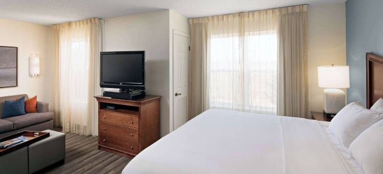 赫恩登/雷斯顿凯悦嘉寓酒店(Hyatt House Herndon/Reston)图片