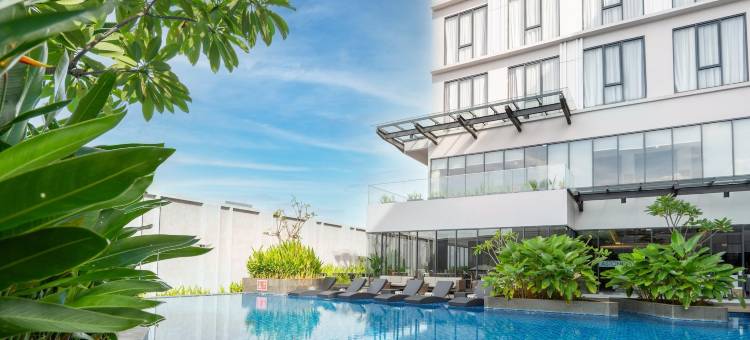 阿斯顿索龙酒店及会议中心(Aston Sorong Hotel & Conference Center)图片