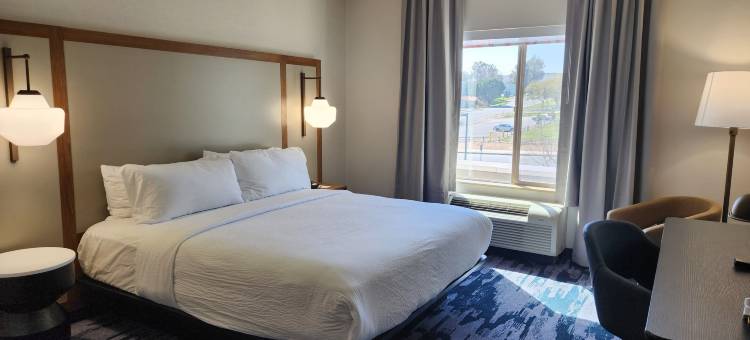 Fairfield Inn & Suites Riverside Corona/Norco图片