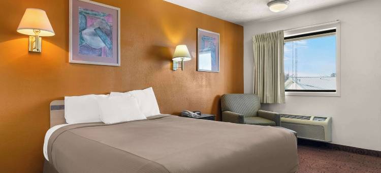 林肯美洲最佳价值客栈(Americas Best Value Inn Lincoln)图片