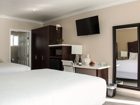 皇家酒店-近好莱坞环球影城