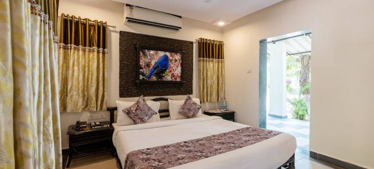 Saavaj 度假村 - Sasan Gir(Saavaj Resort, Sasan Gir - Where Wilderness Meets Luxury)图片