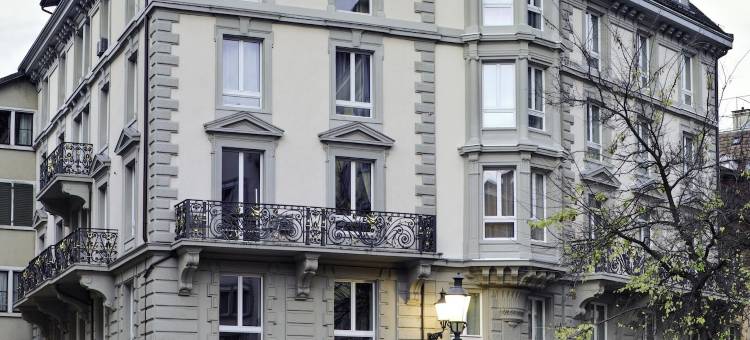 普拉兹尔奇酒店(PLATZHIRSCH ZÜRICH- Downtown Boutique Hotel & Sushi Lounge)图片