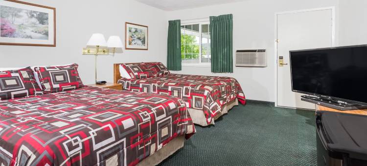 Travelodge by Wyndham Grants Pass图片