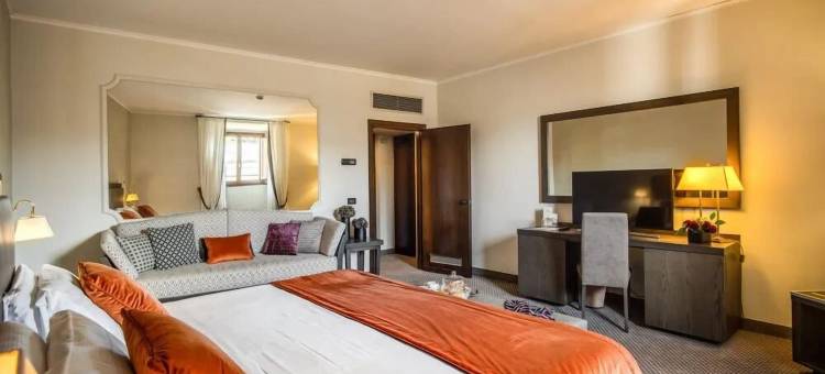 科隆纳皇宫饭店(Colonna Palace Hotel)图片