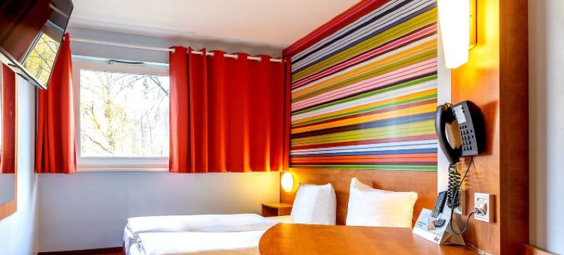 瑞奈尔北酒店(Hotel Rhynern Nord)图片