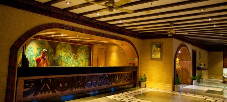 塔拉舒适酒店-拉莫吉电影城(Ramoji Film City- Tara Comfort Hotel)图片