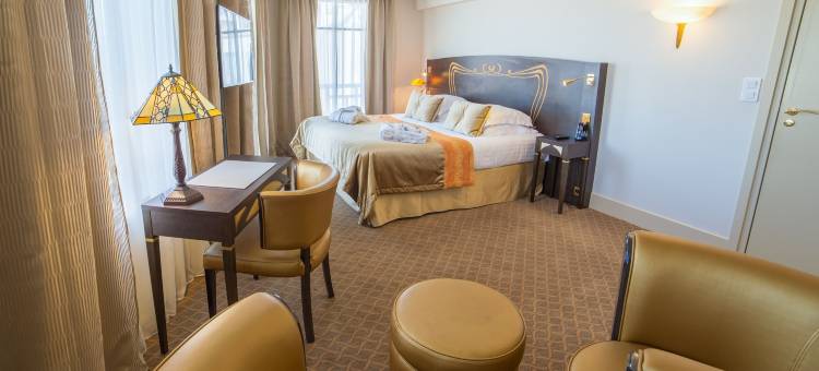 杰翰德博思酒店(Jehan de Beauce - Teritoria)图片