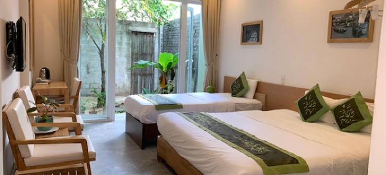 朱莉别墅(Jolie Villa Hoi An)图片