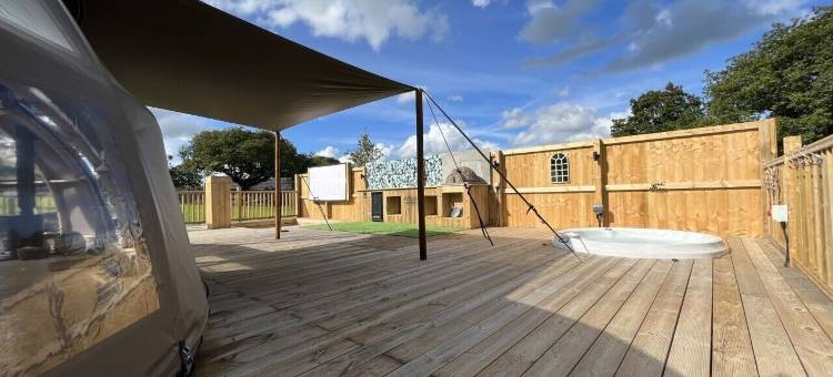 日出圆顶帐篷(Sunrise Dome Tent)图片