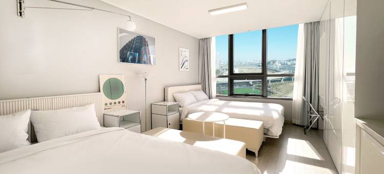 UH FLAT 松岛臻选酒店(UH FLAT THE SONGDO)图片