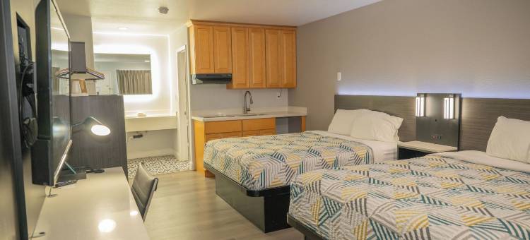 加利福尼亚索莱达 6号汽车旅馆(Motel 6 Soledad, CA)图片