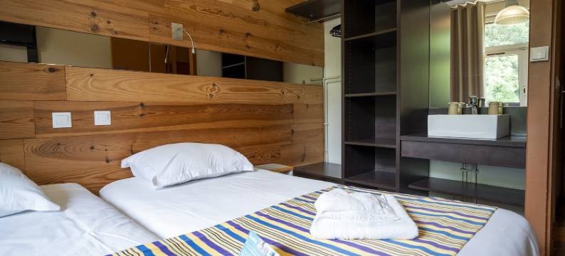 勒普雷杜拉克酒店(Le Pré du Lac)图片