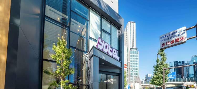 YOTEL东京银座酒店(YOTEL Tokyo Ginza)图片