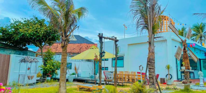 济州海滨别墅(Jeju Beach Front Villa)图片