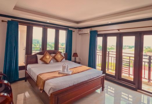 Consiana Vang Vieng Hotel Hotel Overview
