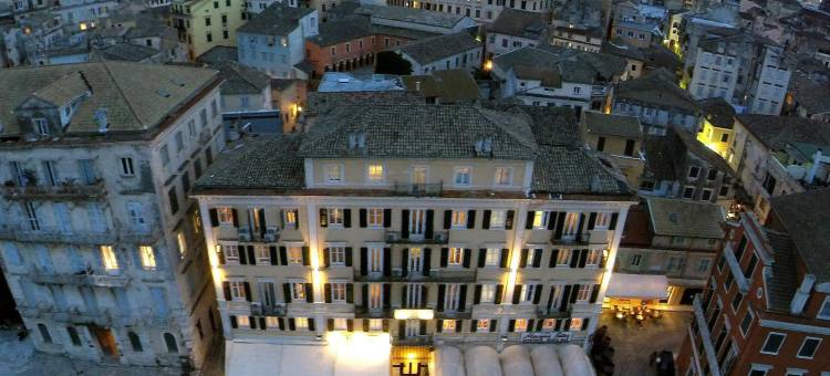 康斯坦缇诺波利斯酒店(Konstantinoupolis)图片