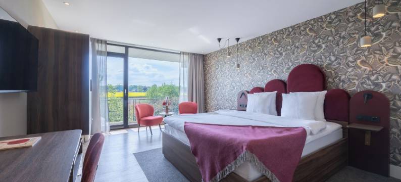 范德尔沃克奥斯纳布吕克酒店(Van der Valk Hotel Melle - Osnabrück)图片